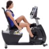 Spirit Fitness XBR95 Recumbent Bike - Image 2