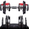 Bowflex 552 SelectTech Dumbbells - Image 2