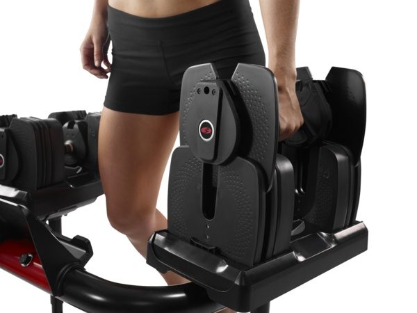 Bowflex SelectTech 560 Dumbbells - Image 8