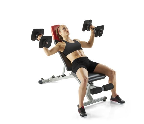 Bowflex SelectTech 560 Dumbbells - Image 13