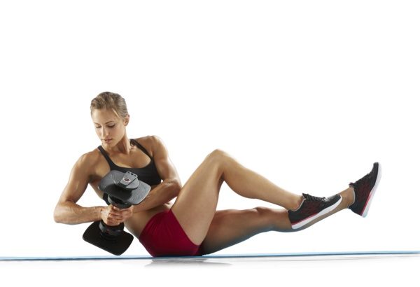 Bowflex SelectTech 560 Dumbbells - Image 15