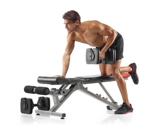 Bowflex SelectTech 560 Dumbbells - Image 12