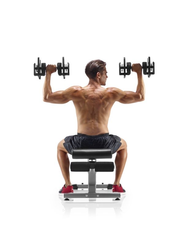 Bowflex SelectTech 560 Dumbbells - Image 14