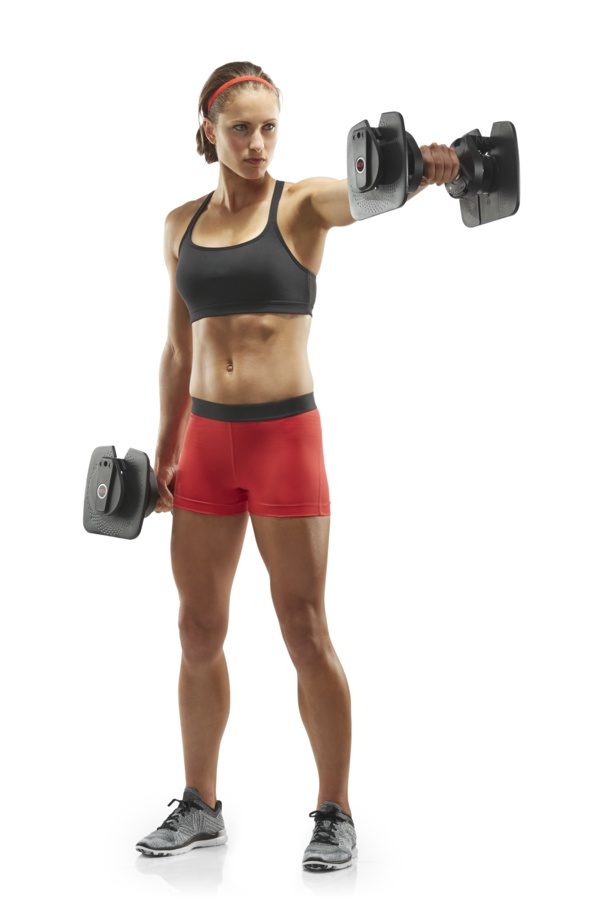 Bowflex SelectTech 560 Dumbbells - Image 11