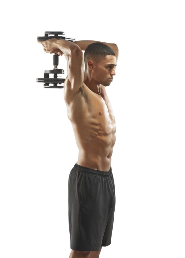 Bowflex SelectTech 560 Dumbbells - Image 16