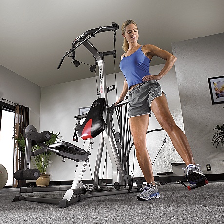 Bowflex Xtreme 2SE Home Gym Flaman Fitness