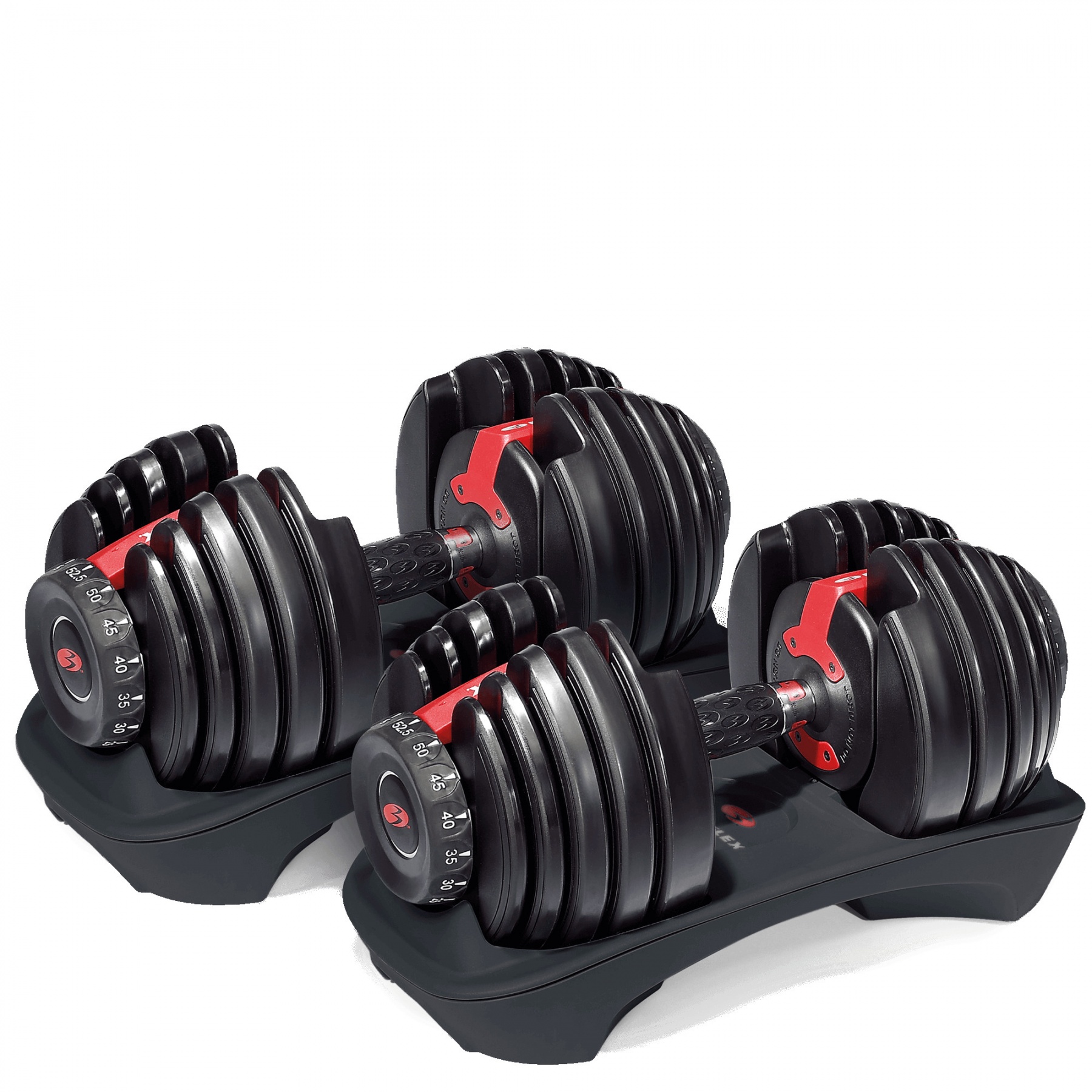 Регулируемые гантели Bowflex SELECTTECH 1090