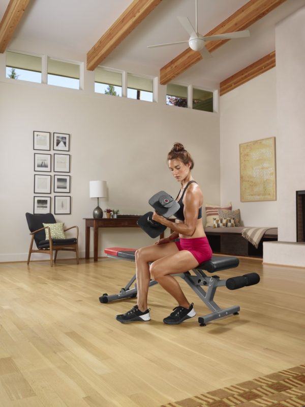 Bowflex SelectTech 560 Dumbbells - Image 18
