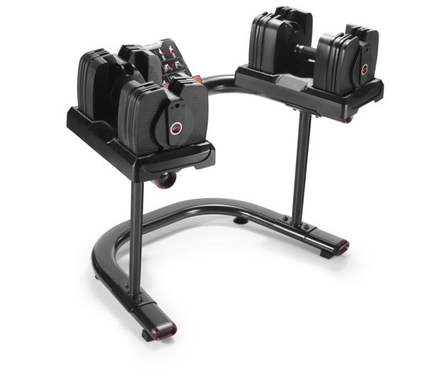 Bowflex SelectTech 560 Dumbbells - Image 10
