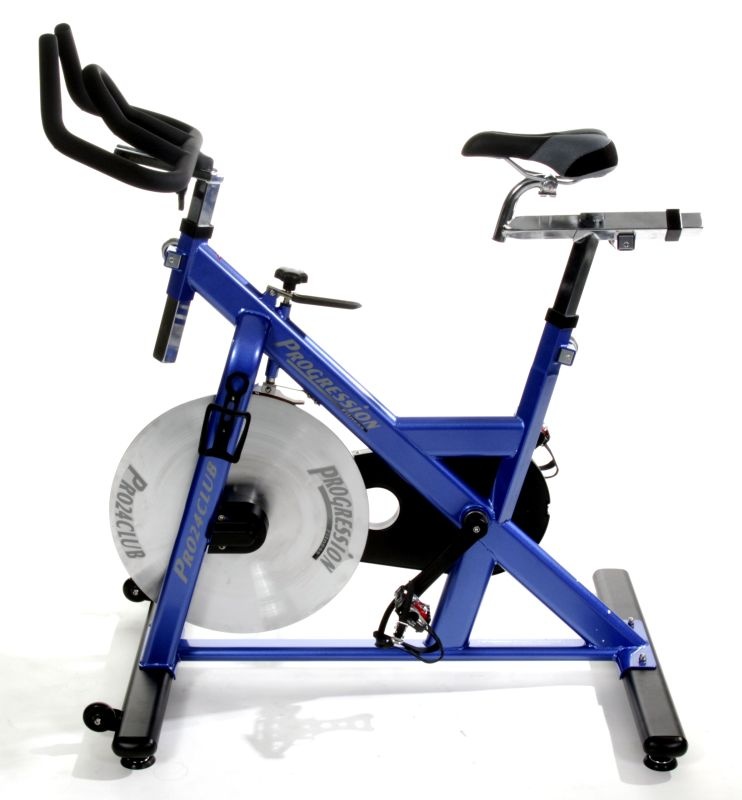 Progression store spin bike