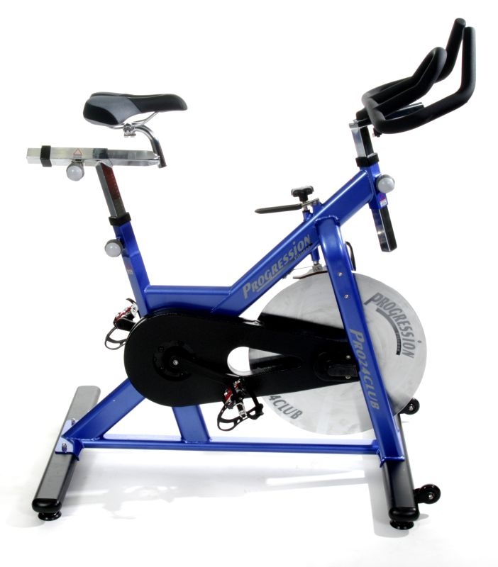 Progression 680 spin bike deals