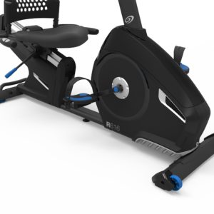 Nautilus R616 Recumbent Bikes