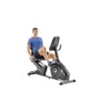 Nautilus R616 Recumbent Bikes - Image 8