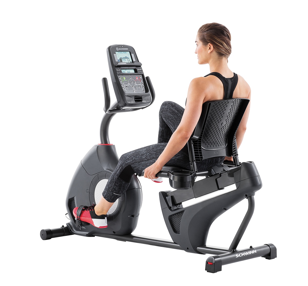 Schwinn recumbent bike 230 deals