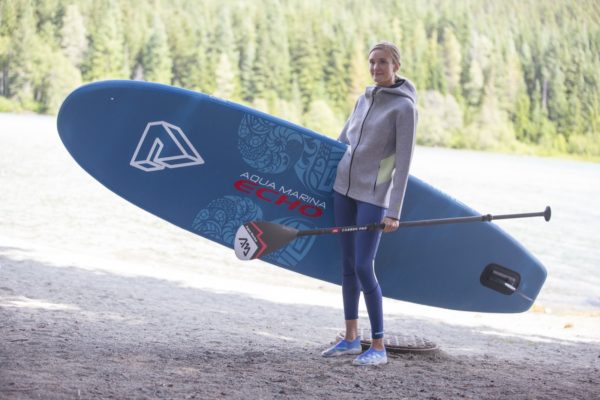 Aqua Marina Echo Stand Up Paddleboard