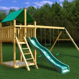 Plan-It Play Discovery with Swing Beam Kit