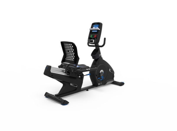 Nautilus R618 Recumbent Bike Performance Series
