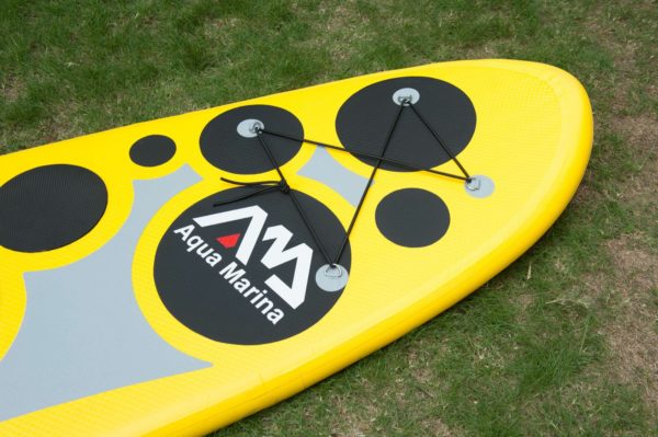 Aqua Marina Vibrant Stand Up Paddleboard (Youth)