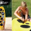 Aqua Marina Vibrant Stand Up Paddleboard (Youth) - Image 4