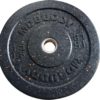 MD Buddy Crumb Rubber Bumper Plates - Image 4