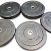 MD Buddy Crumb Rubber Bumper Plates - Image 6