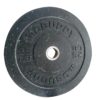 MD Buddy Crumb Rubber Bumper Plates - Image 2