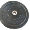 MD Buddy Crumb Rubber Bumper Plates - Image 5
