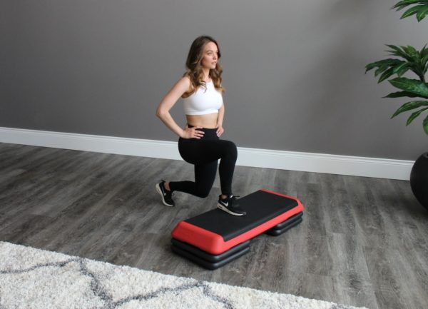 MD Buddy Aerobic Step