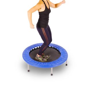 Progression Fitness 40" Rebounder Trampoline