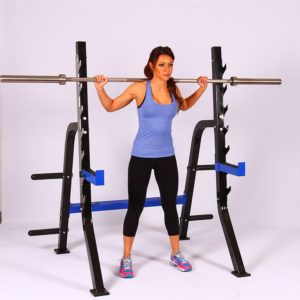 X-plode Squat Rack (PFX-225)