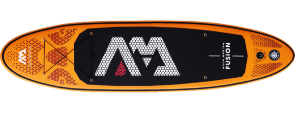 Aqua Marina Fusion Stand Up Paddleboard (with paddle)