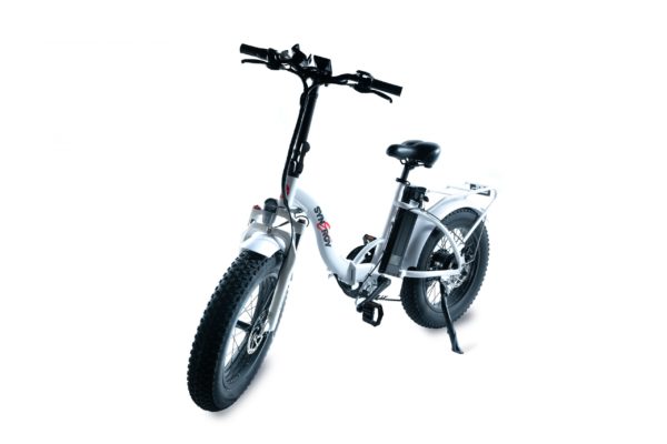 2020 Synergy STEP – White