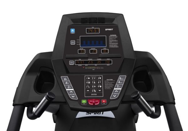 Spirit Fitness CT800 Treadmills