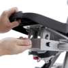 Spirit Fitness XE295 Elliptical - Image 5