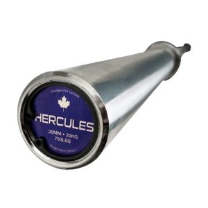 Progression Xplode Hercules 86” Olympic Bar (750lbs-28mm)