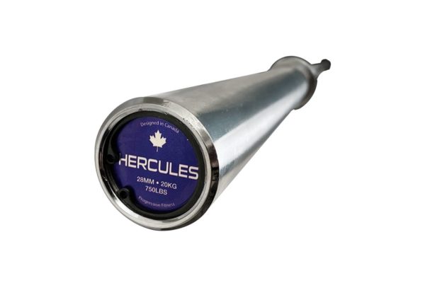 Progression Xplode Hercules 86” Olympic Bar (750lbs-28mm)