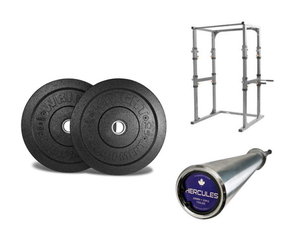 X-plode Power Cage PFX 240 Package