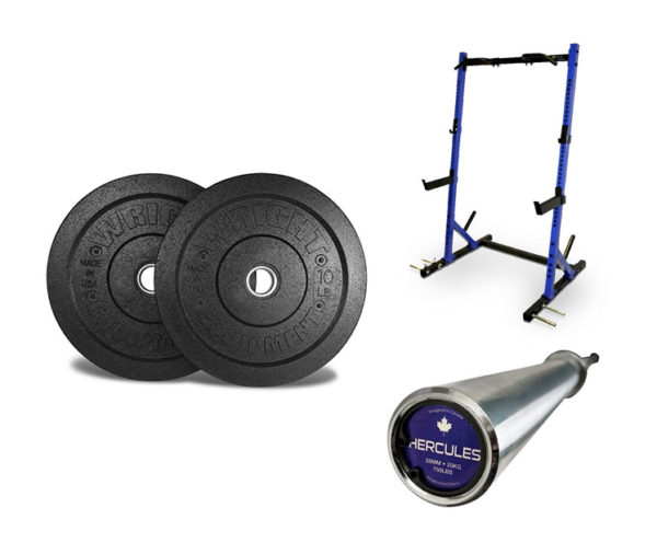 X-plode PFX 260 Half-Rack Package