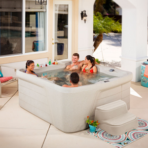 7 Person Monterey Spa
