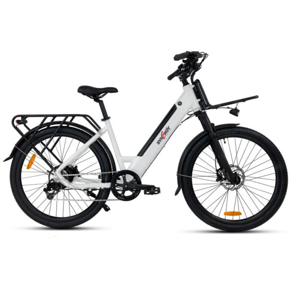 2022 SYNERGY COMMUTER LOW STEP
